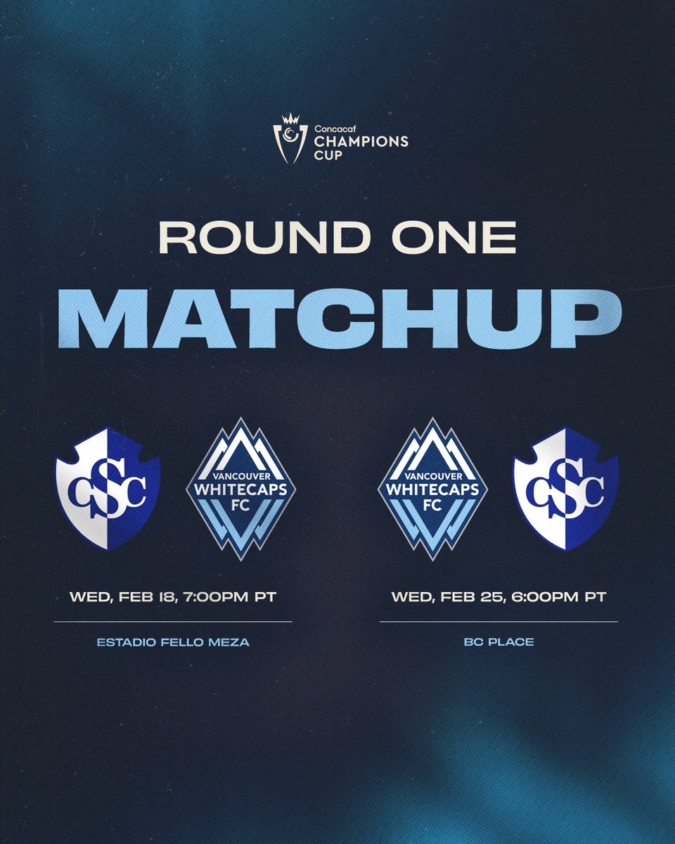 Vancouver Whitecaps FC tweet media