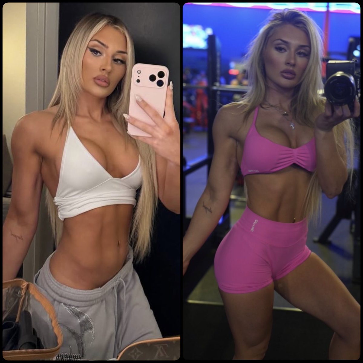 FadeAwayMedia's tweet photo. 🔥 Tiffany Stratton says she’s sorry for being MIA and ready to return soon https://t.co/uPSqmO1Bb3