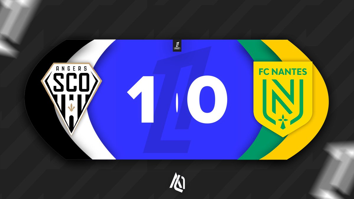 Actu Ligue 1 tweet media