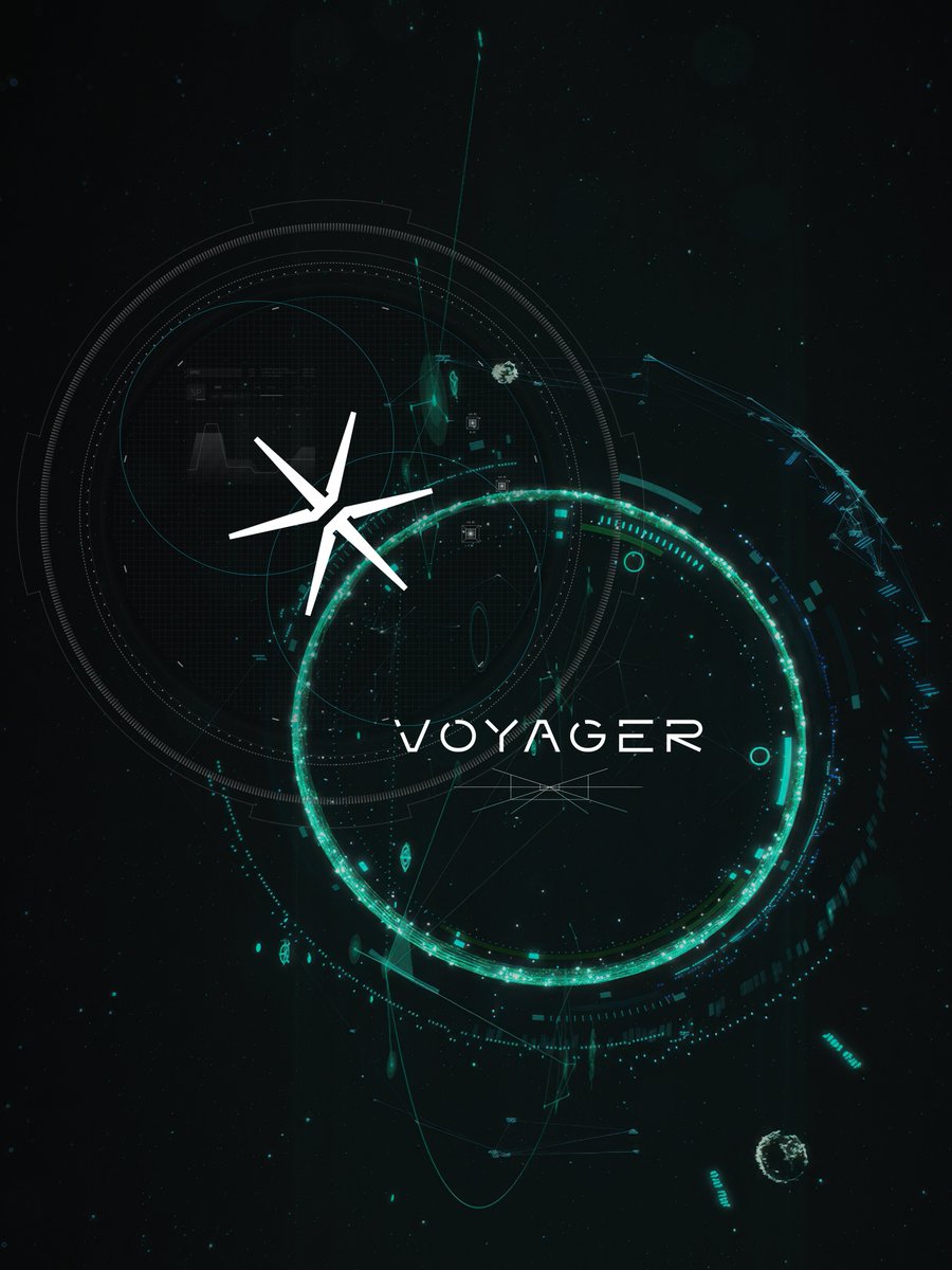 voyager_cx's tweet image. Voyager Token

Symbol: V
Chains: Ethereum | ØG
Supply: 1B

V is the utility token powering the Voyager ecosystem. Used to reduce fees, unlock premium access, and support staking, lending, and rewards. Holders benefit from discounted trading and lending costs, yield tied to…