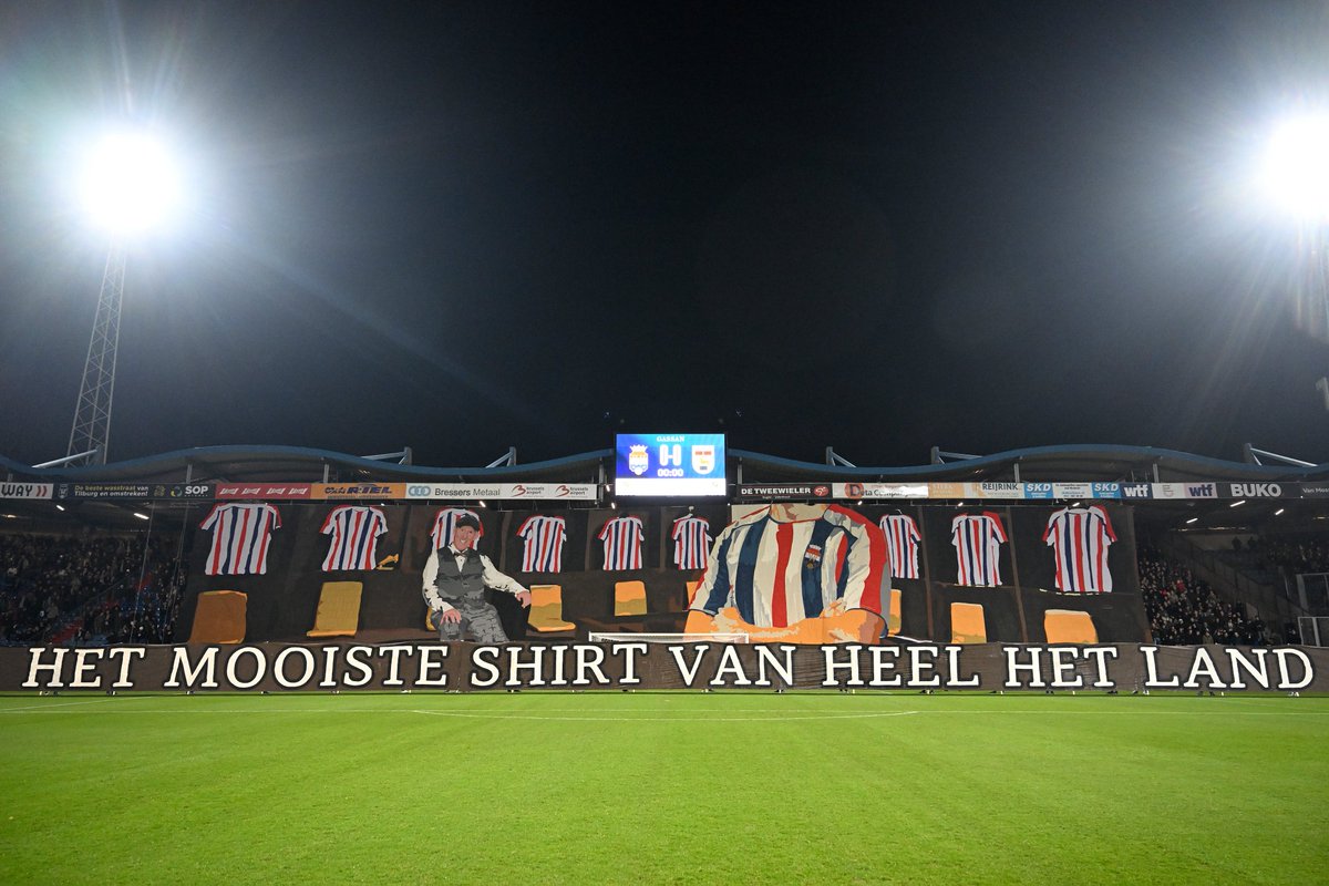 Het mooiste shirt van heel het land
#WilCam