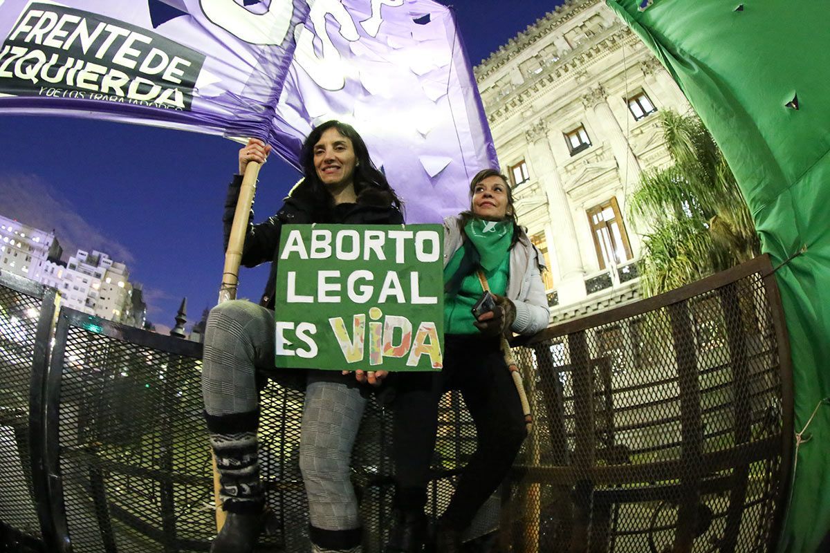 💚🏥 El Hospital de Clínicas abrió un consultorio para garantizar el acceso a la interrupción voluntaria del embarazo 

✍️ <a href="/MabyGiran/">MabyGiran ⭐⭐⭐</a> buff.ly/9g091TT