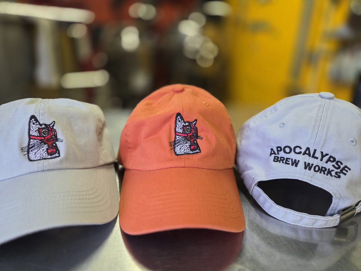 Apocalypse BrewWorks tweet media