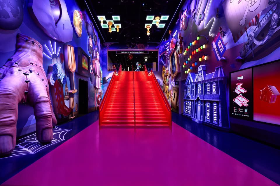 Dallas Entertainment tweet media