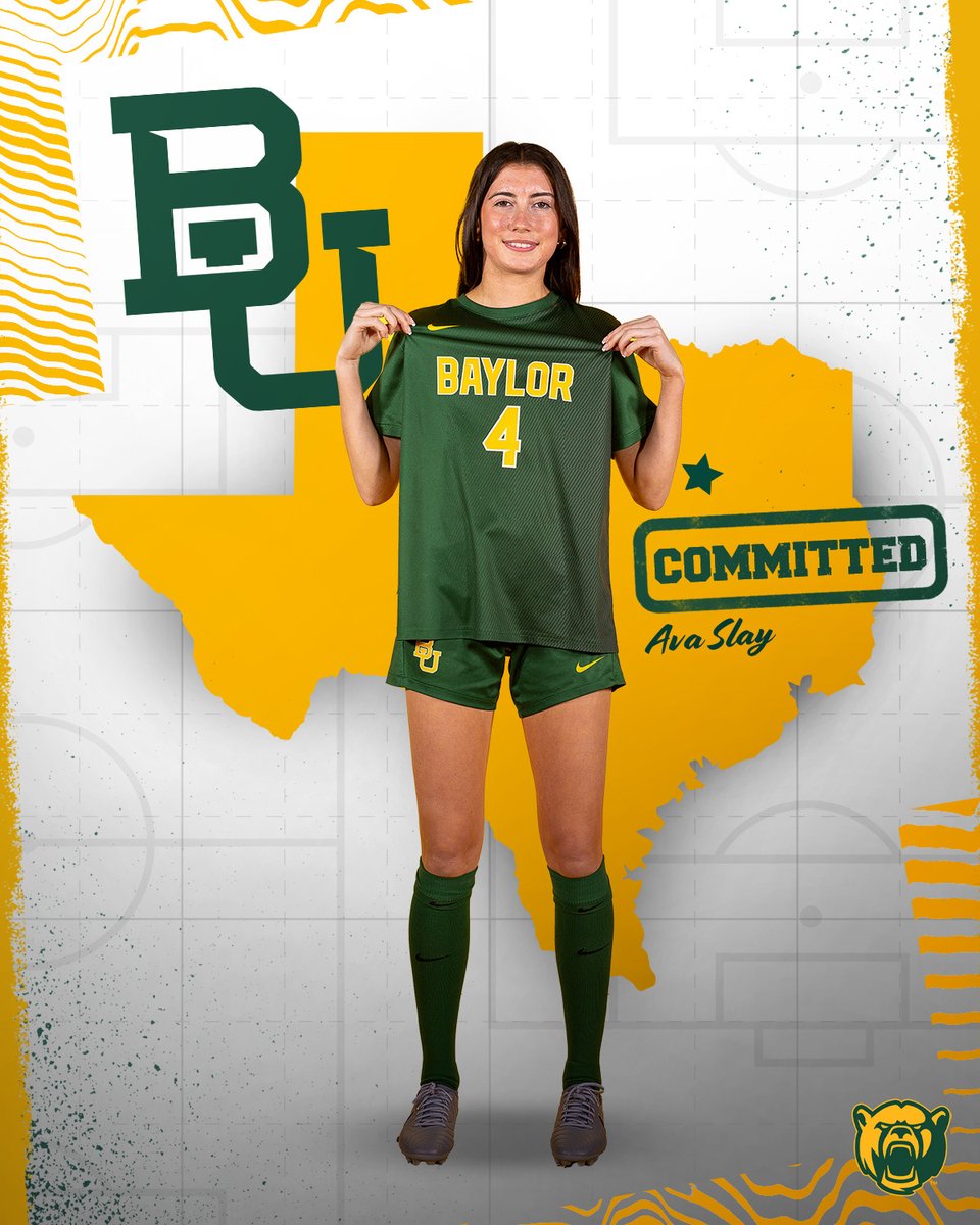 Baylor Soccer tweet media