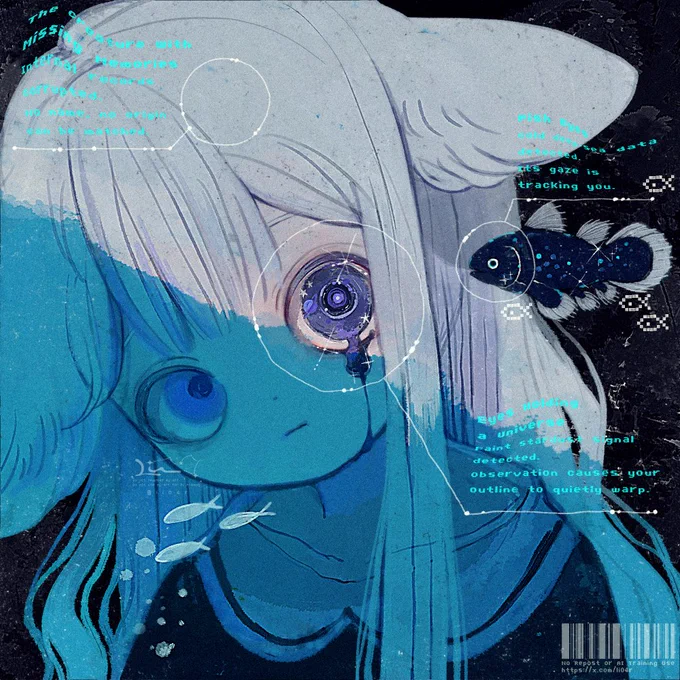 Records from the Abyss #OC
