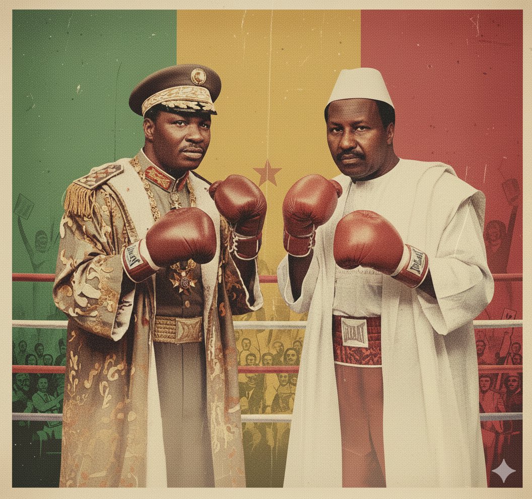 CHEICK OUMAR DOUMBIA tweet media