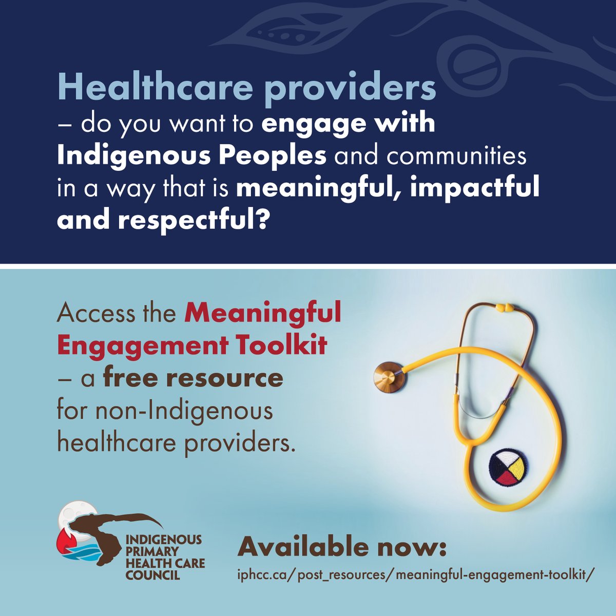 Indigenous Primary Health Care Council tweet media