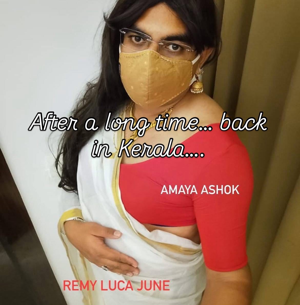 Amaya Ashok tweet media