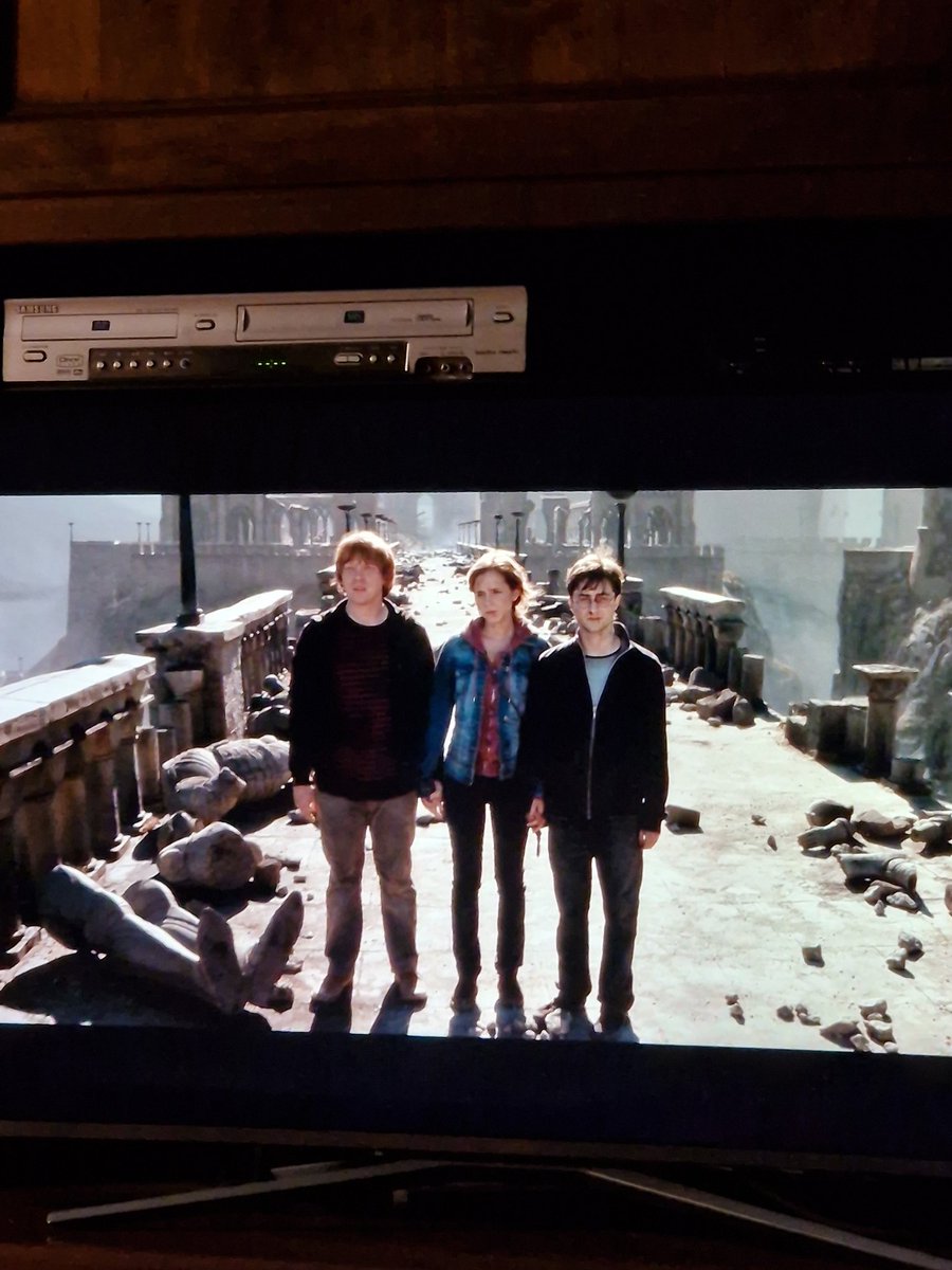 ...come ogni anno piango! 🥹
#HarryPotter