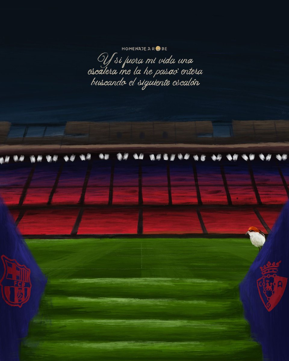 Osasuna's tweet photo. ✨

#BarçaOsasuna https://t.co/34FOT6paDt