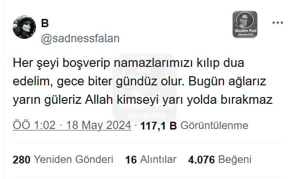 Musluman_Tweet's tweet photo. https://t.co/0bYGALsYnw
