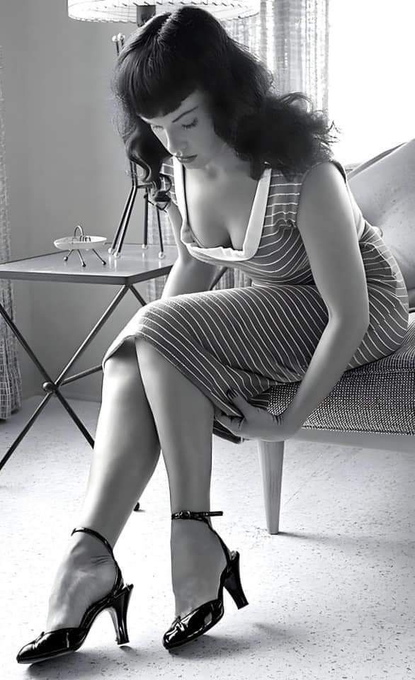#BettiePage