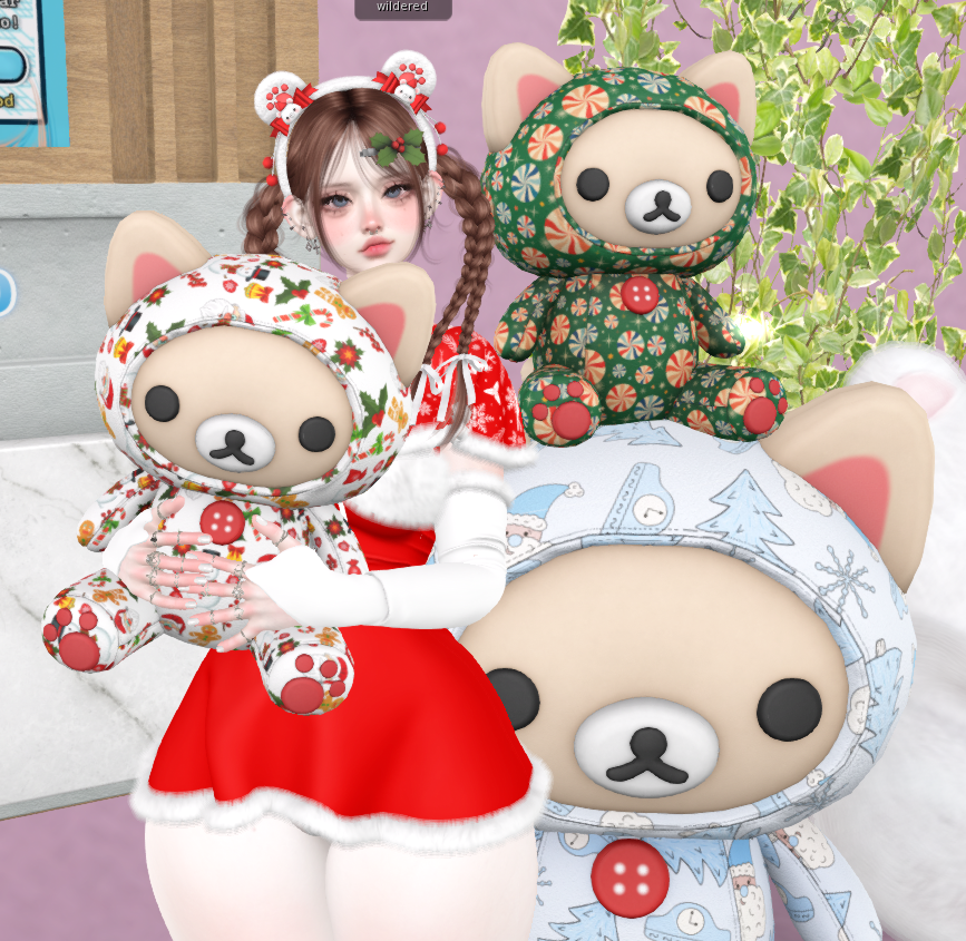 The spirit is gettin into me! 🎄🎅