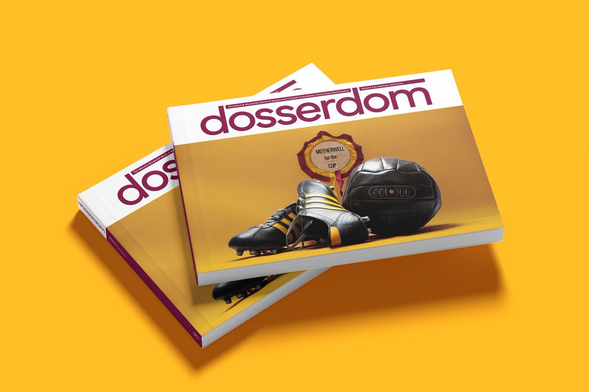 daft_laddie's tweet photo. dosserdom Book launch
Tomorrow 11am
The Dressin' Room
462 Windmillhill St
Motherwell
ML1 2AB https://t.co/2UqelhkSF3