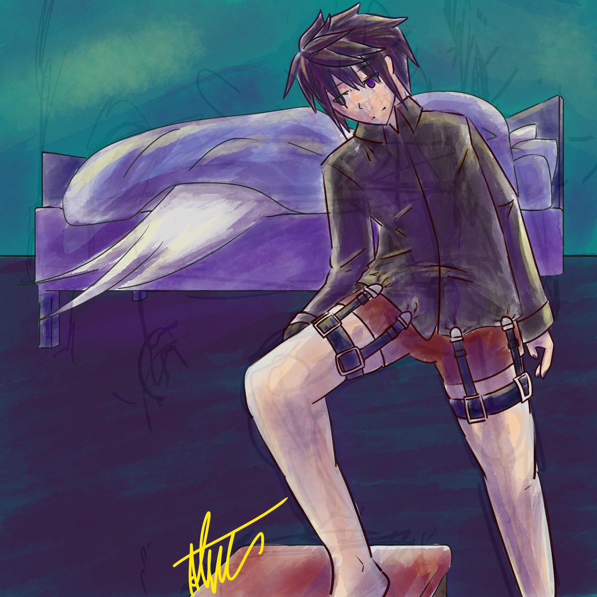 Asterless tweet media