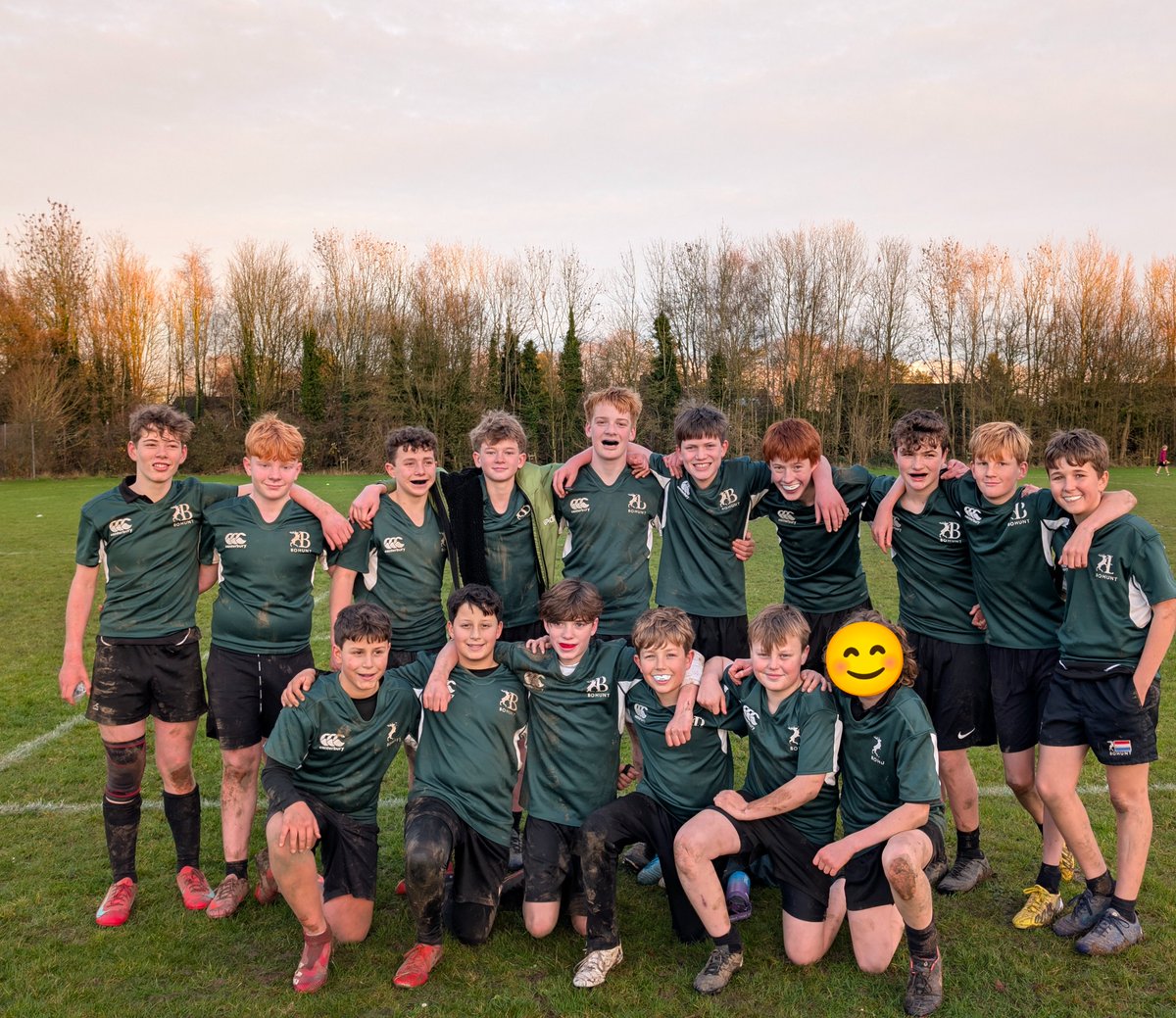 Bohunt Liphook PE tweet media