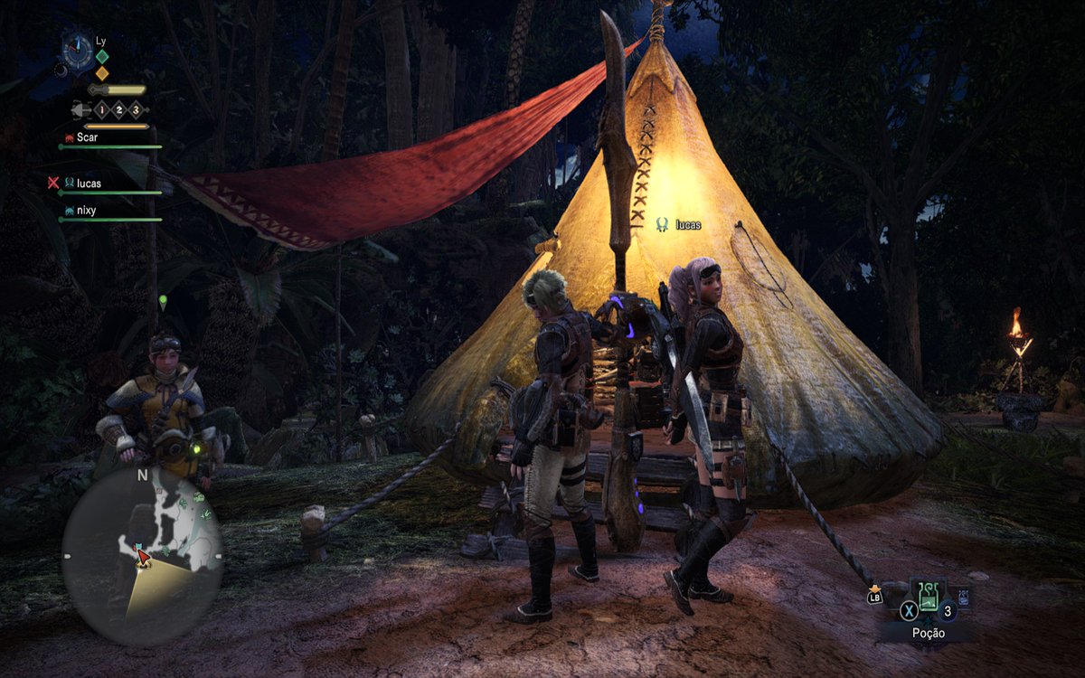 virtualcws's tweet image. indo caçar aqui kk🤙