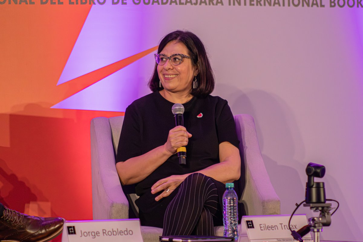 Encuentro Internacional de Periodistas tweet media