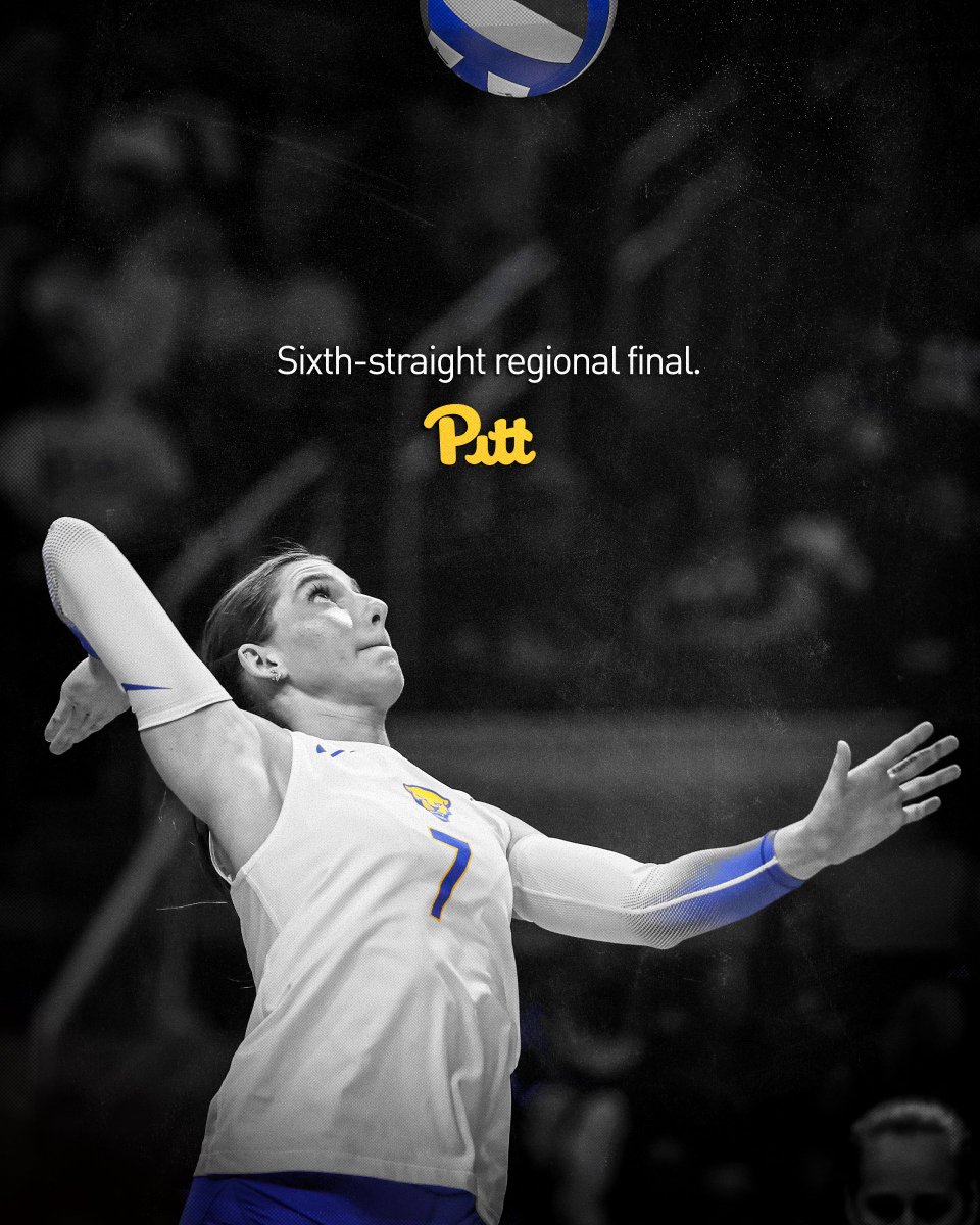 Pitt Panthers tweet media