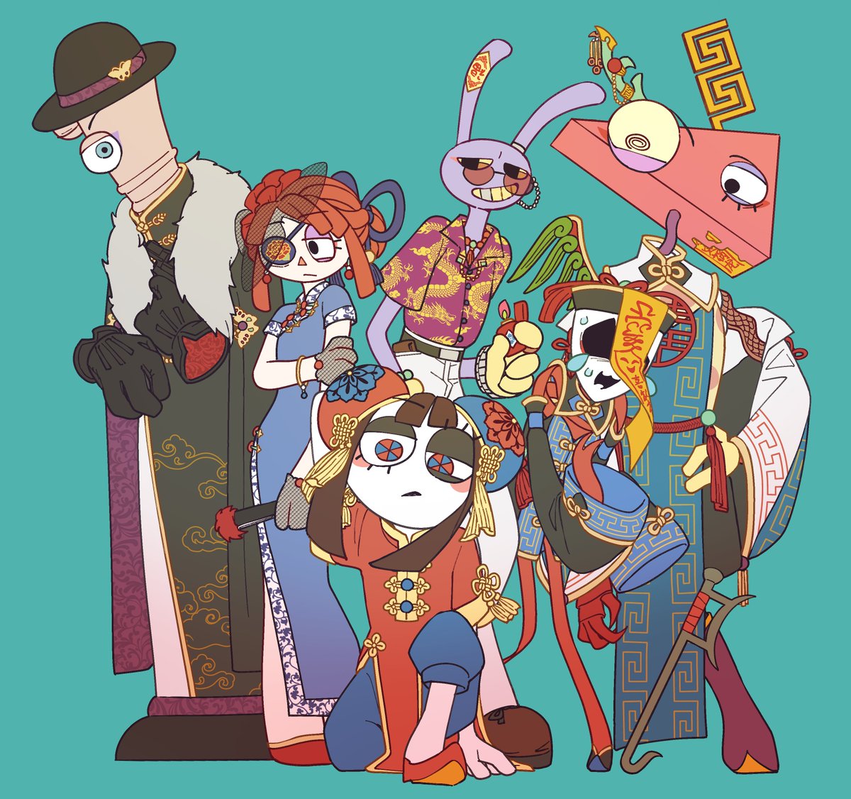 Post by lilboimx on X: Wow…