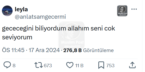 Müslüman Tweet (@musluman_tweet) on Twitter photo 