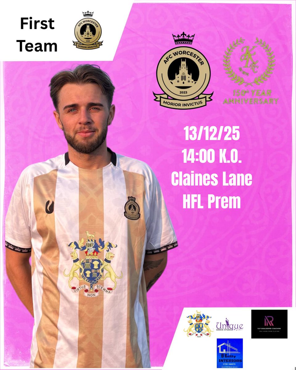 AFC Worcester tweet media