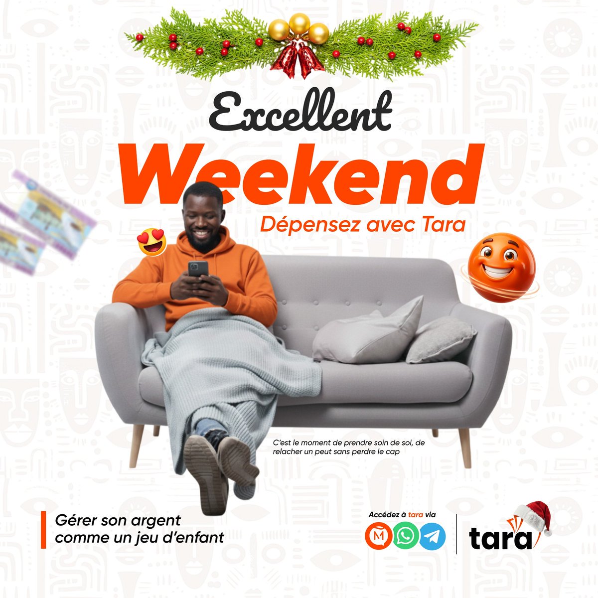 Excellent weekend à tous