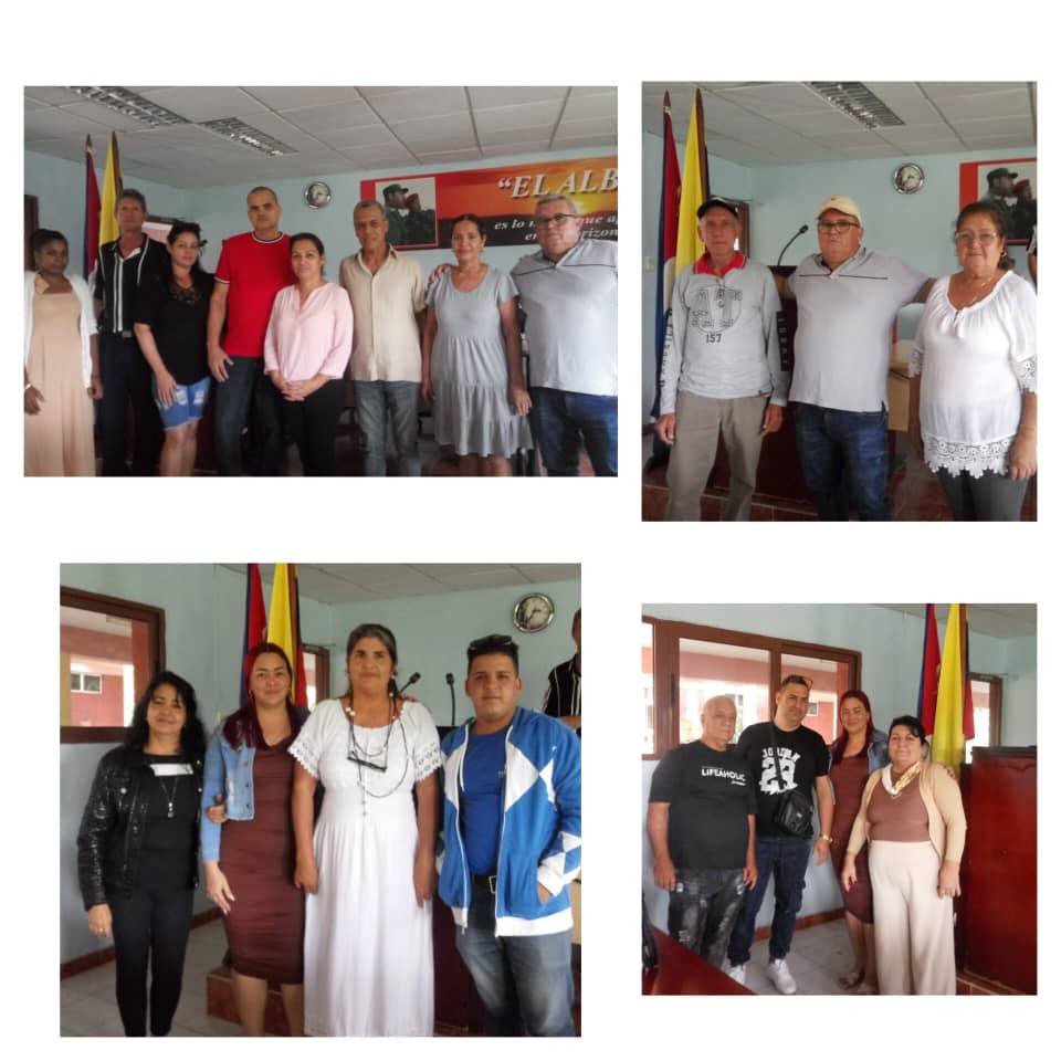 Se reconoce el trabajo desempeñado por los Maestros de la Calidad, así como los  Directivos y Técnicos más destacados  en la actividad de Exportación, Consumo Nacional y Apoyo que  corresponde a las UEB Manicaragua, Ranchuelo y Vuelta. ¡Muchas Felicidades! #VillaClaraConTodos