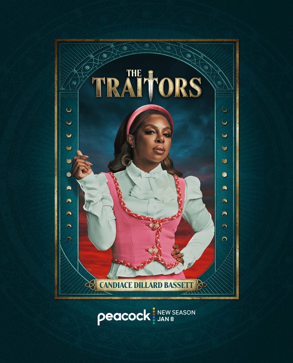 The one and only <a href="/TherealCANDIACE/">CANDIACE</a> returns to chat RHOP, Traitors Season 4, Karen, Wendy and all those recent headlines….

Listen Now 🎙️
YOU TUBE: rb.gy/ryfmk9
APPLE: apple.co/3BN0z7j
SPOTIFY: spoti.fi/3ye
