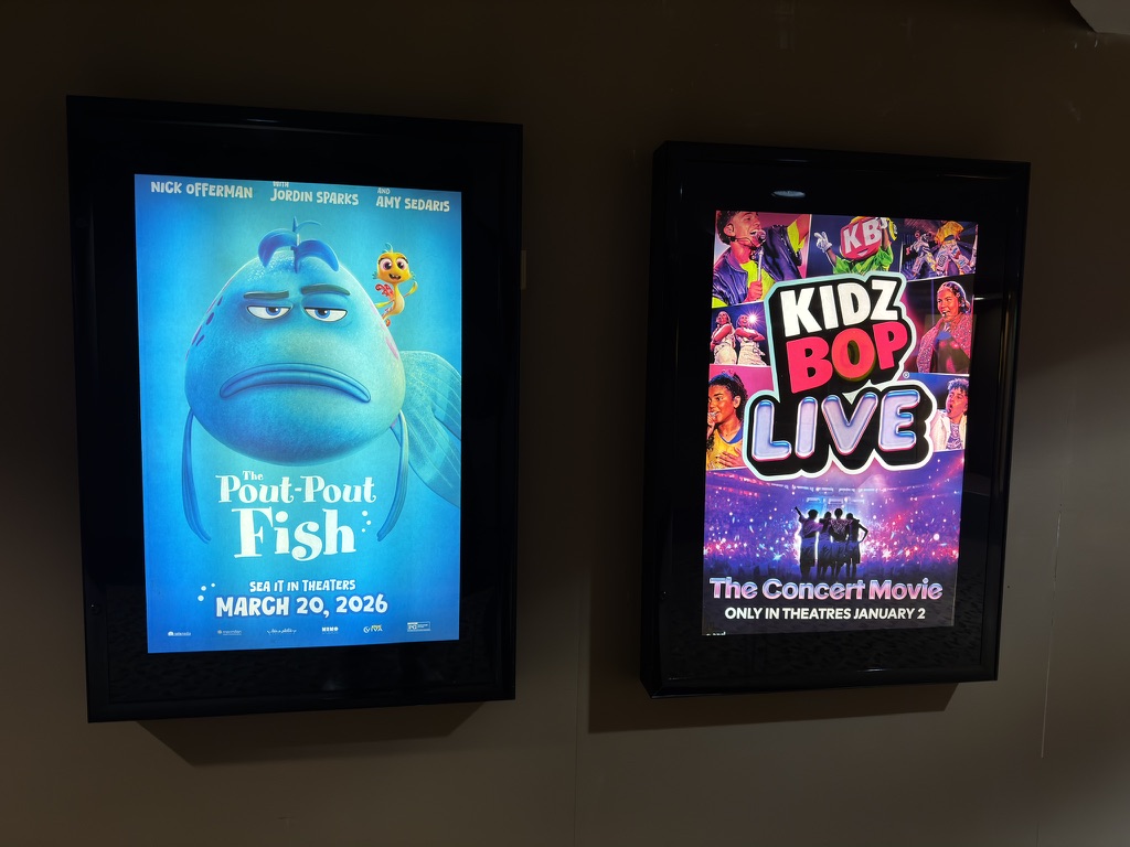 capybaroness's tweet image. some new secret movies