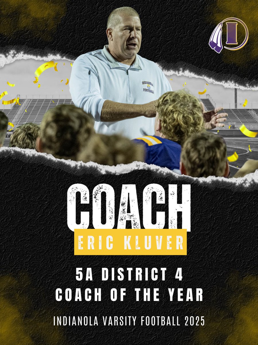 Indianola Football tweet media