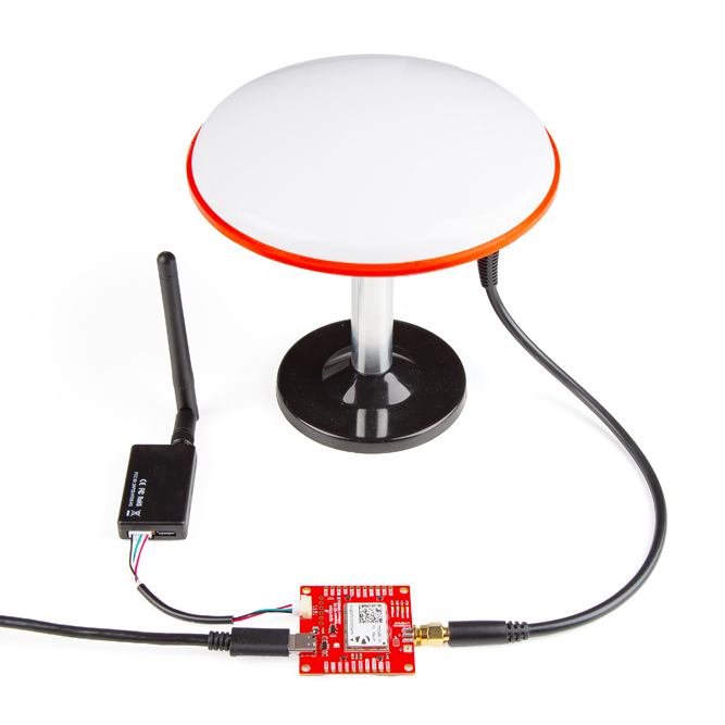 sparkfun's tweet image. Septentrio&apos;s New mosaic-G5 is Here!

We put it on a new breakout and have incorporated it into our GNSS Flex system - that means if you want to make your Raspberry Pi or NVIDIA Jetson Orin GNSS-capable, this is the current latest and best way to do so!

bit.ly/4999fYk