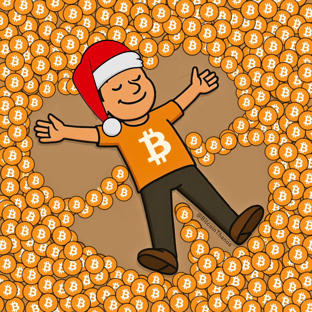 BitcoinThanos's tweet image. This is what I want. #Bitcoin