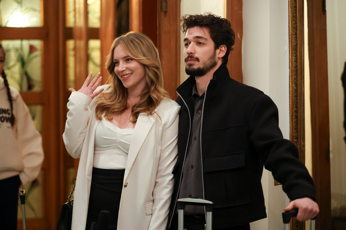 #Bahar dan yeni kareler yayınlandı.