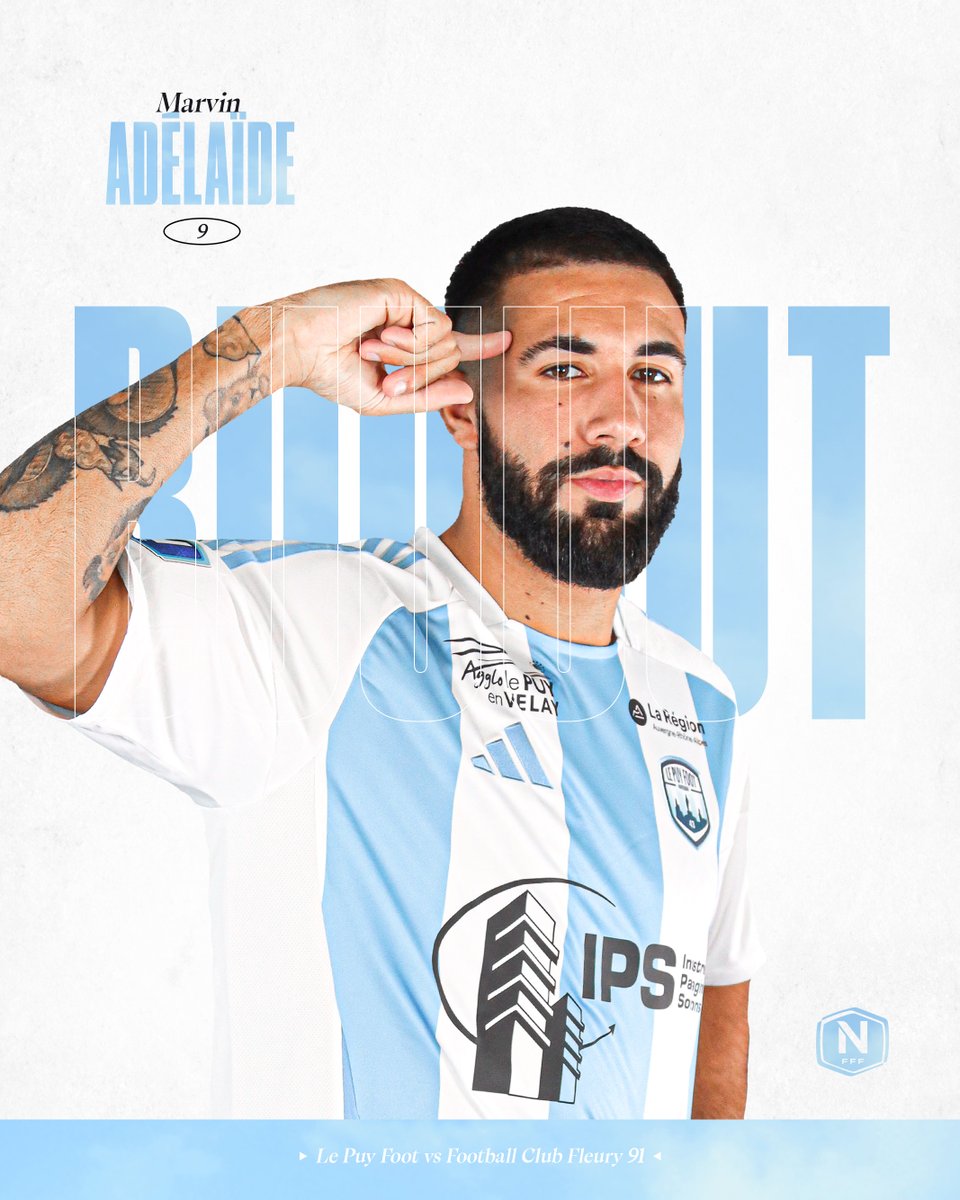 lepuyenvelayfc's tweet photo. ⏱︎ 82'

⚽ 𝗔𝗱𝗲́𝗹𝗮𝗶̈𝗶̈𝗶̈𝗶̈𝗶̈𝗶̈𝗶̈𝗶̈𝗶̈𝗶̈𝗶̈𝗶̈𝗱𝗲 ! Mais oui on prend l'avantage !

2️⃣-1️⃣ | #LPF43FCF91 🔵⚪️ https://t.co/Hqsu7SPO7X