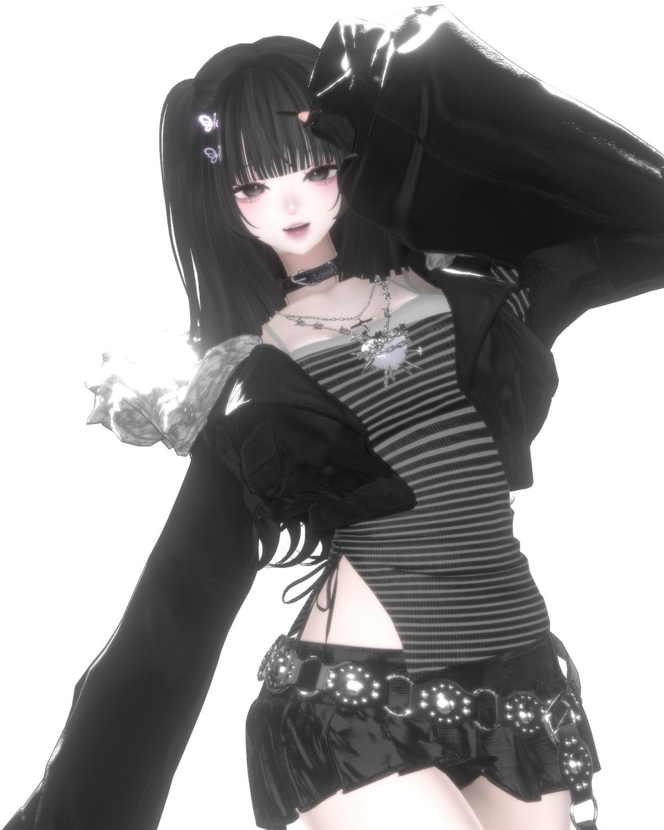 ࣪⊹𓂃 ࣪˖ ཐིཋྀ ₊꒷ #Shinra3D