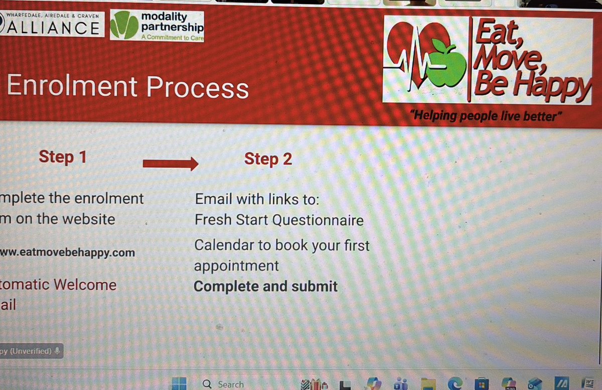 Lead Salaried GP Modality AWC tweet media