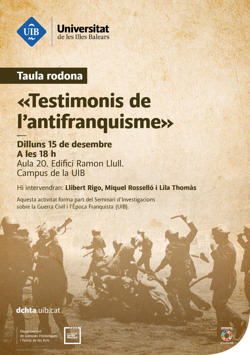 CEDOC UIB tweet media