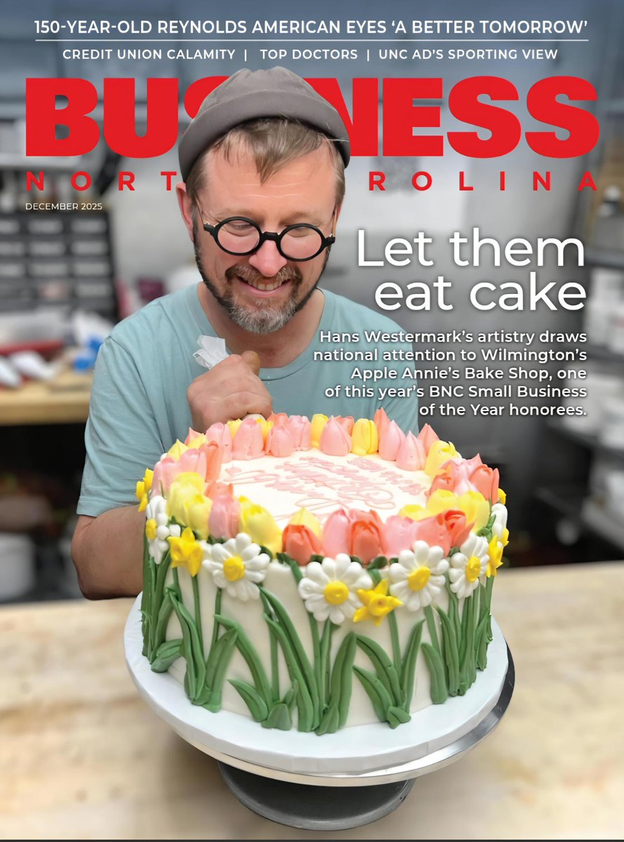 JoseDAlvarez's tweet photo. Wilmington's small businesses making some statewide news. #ChooseCapeFear #BeachEcosystem
https://t.co/byhLBjuhwc https://t.co/6fKZ6Uub6c