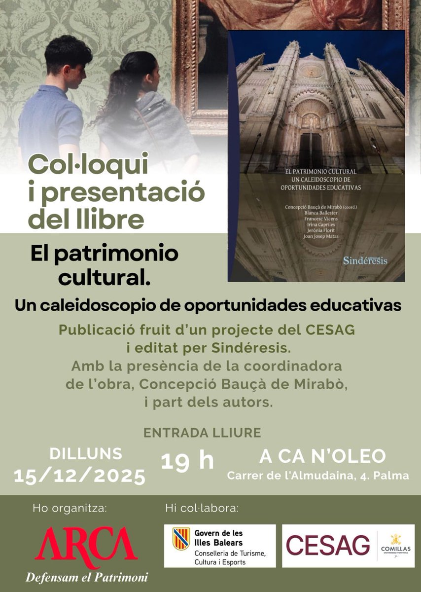 CEDOC UIB tweet media