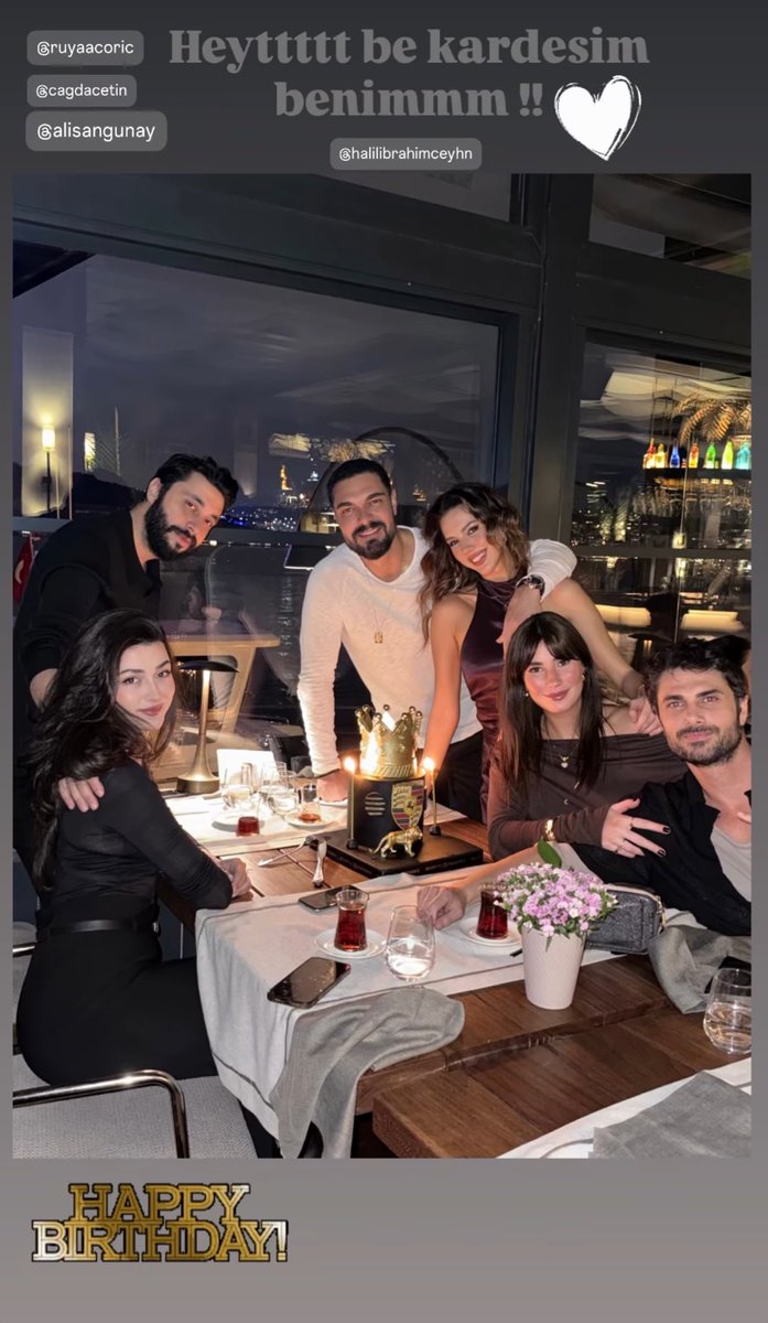 osmanxaydin Instagram hesabından Halil İbrahim Ceyhan paylaşımı

#HalilİbrahimCeyhan