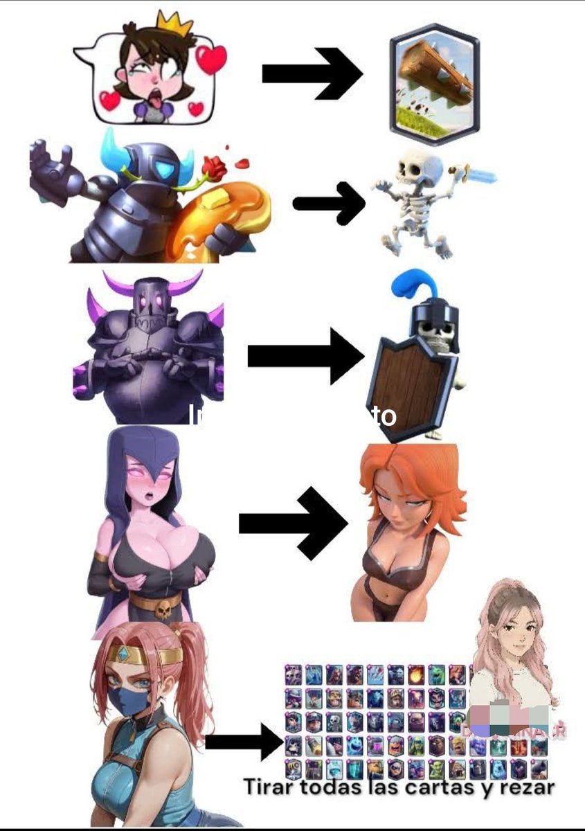 Boss62175757's tweet photo. @ClashRoyale All Clash cards have their own counters 😬 (open image)

#clashroyale #supercell #clashroyalememes #contentcreator #topfans https://t.co/3dvIgxF8aF