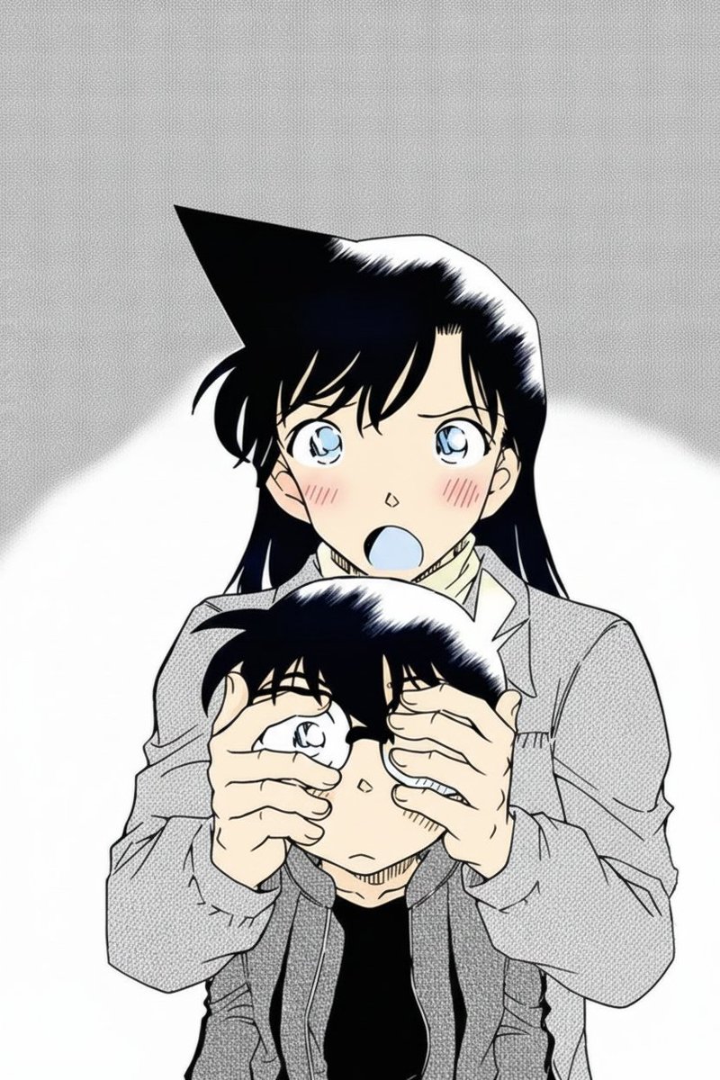 𝒜ℒ-ℋ𝒰𝒮𝒮ℰℐ𝒩 (@theconansign) on Twitter photo 