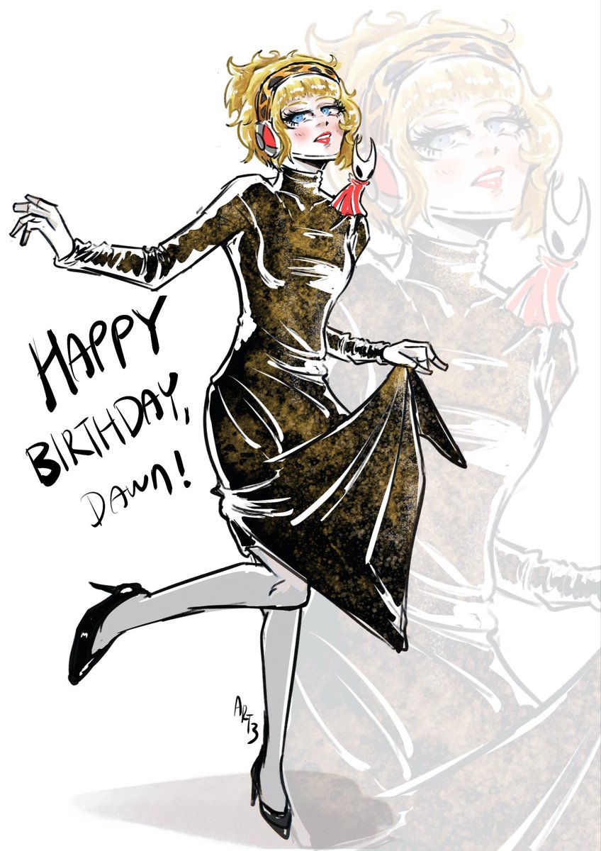 ART3misVARIANT's tweet image. It’s 13th December somewhere in the world.
#aigis