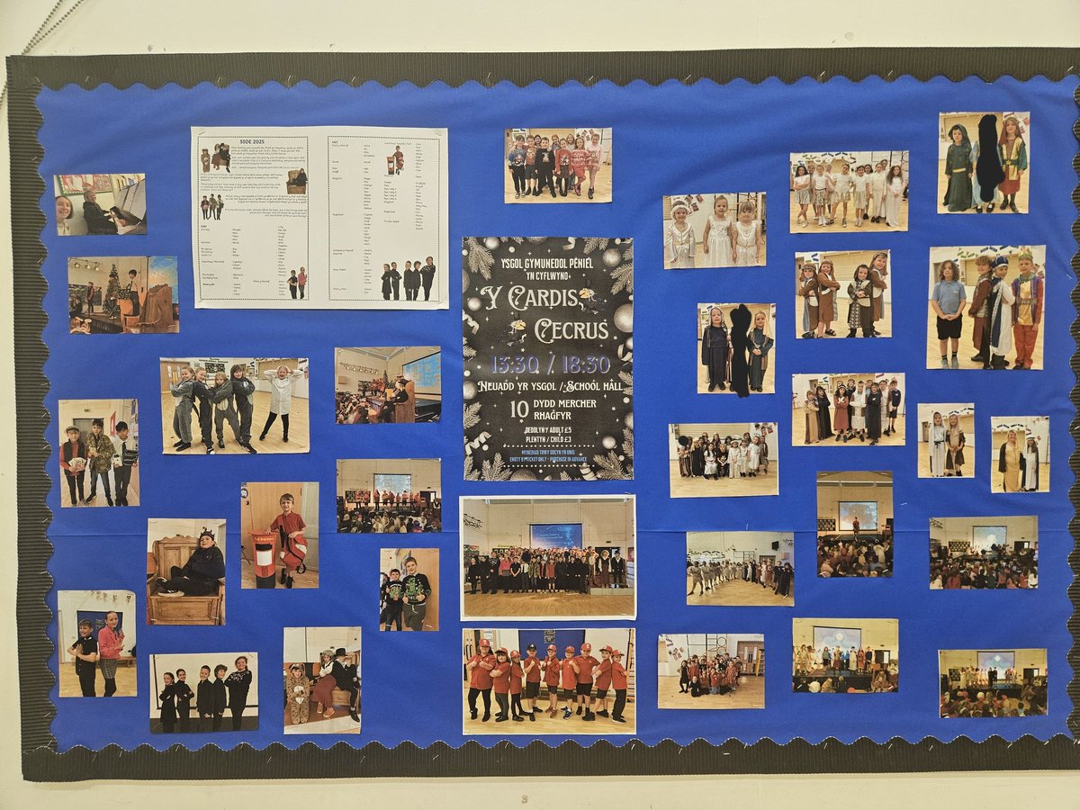 ⭐️Dysgwyr Disglair ⭐️ 12/12/25