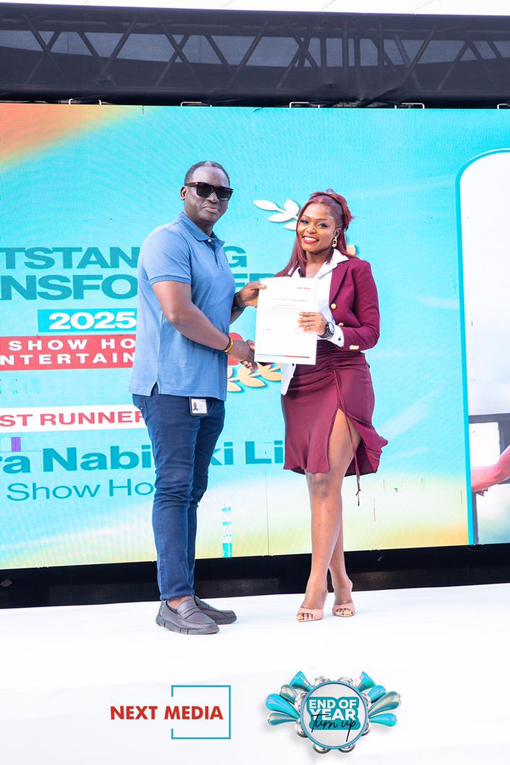 Kin Kariisa🇺🇬 tweet media