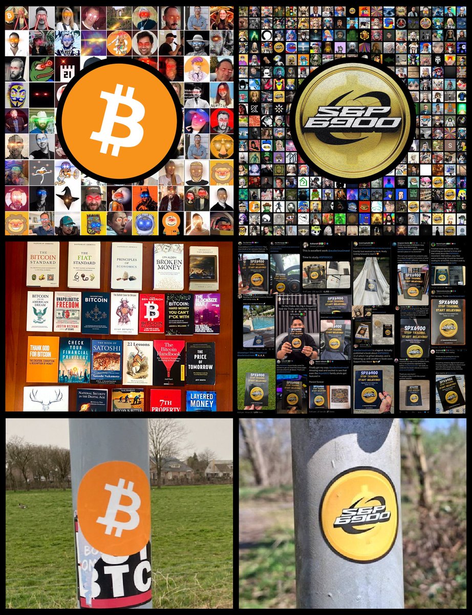 <a href="/MustStopMurad/">Murad 💹🧲</a> SPX6900 is the most insanely passionate Community since early Bitcoiners.

All the signs are there.

SPX6900 will become one of the biggest assets in the world. 

Join us 💹🧲