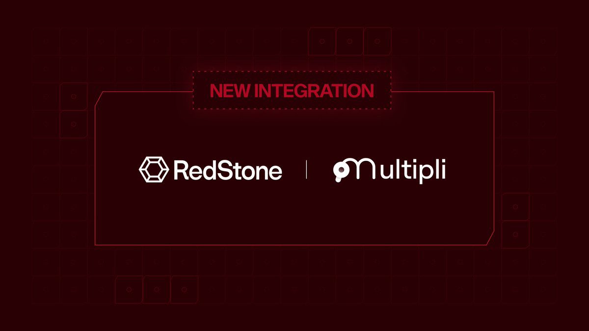 A perfect way to call the night, quickly an update on how far <a href="/multiplifi/">Multipli.fi</a> has come with integration and collaboration. 

The latest? 
A new partnership with Redstone, powering oracle feeds for rwaUSD and rwaUSDi, creating a secure bridge between TradFi assets and DeFi liquidity.