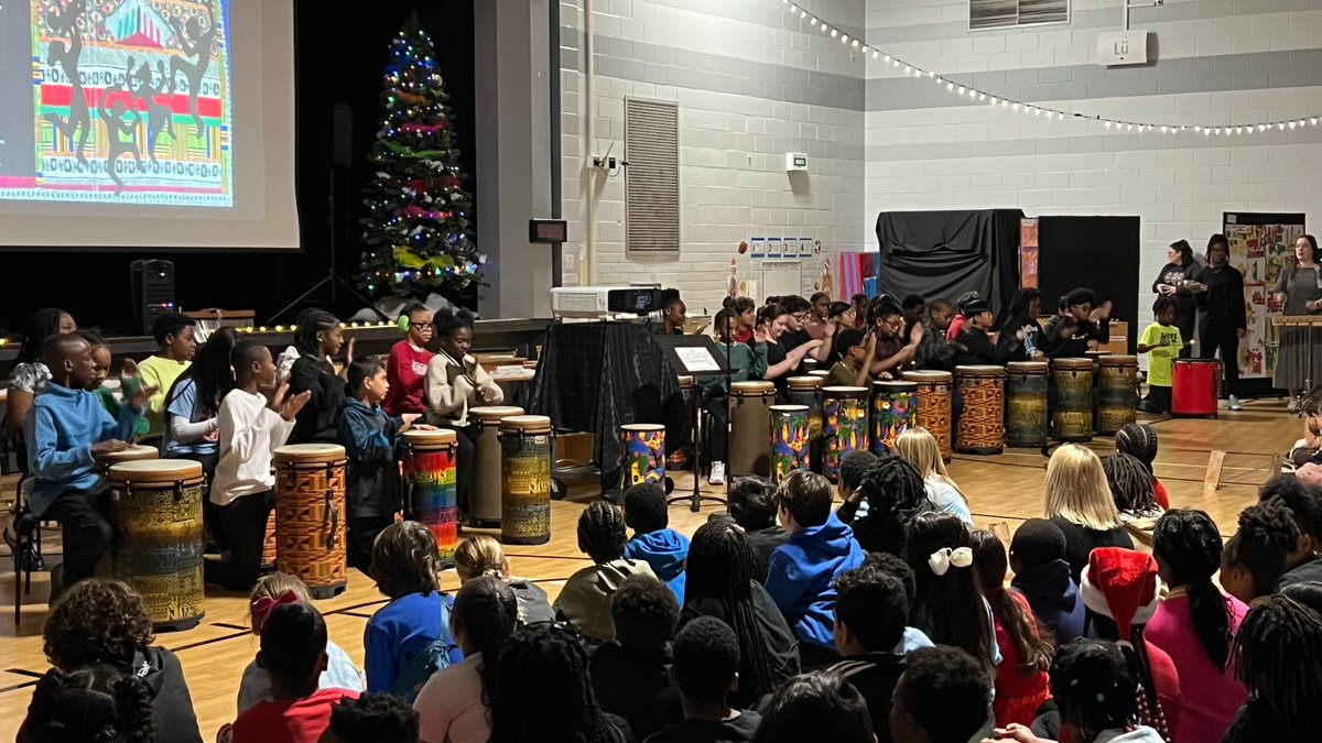 Spring Mill Elem. tweet media